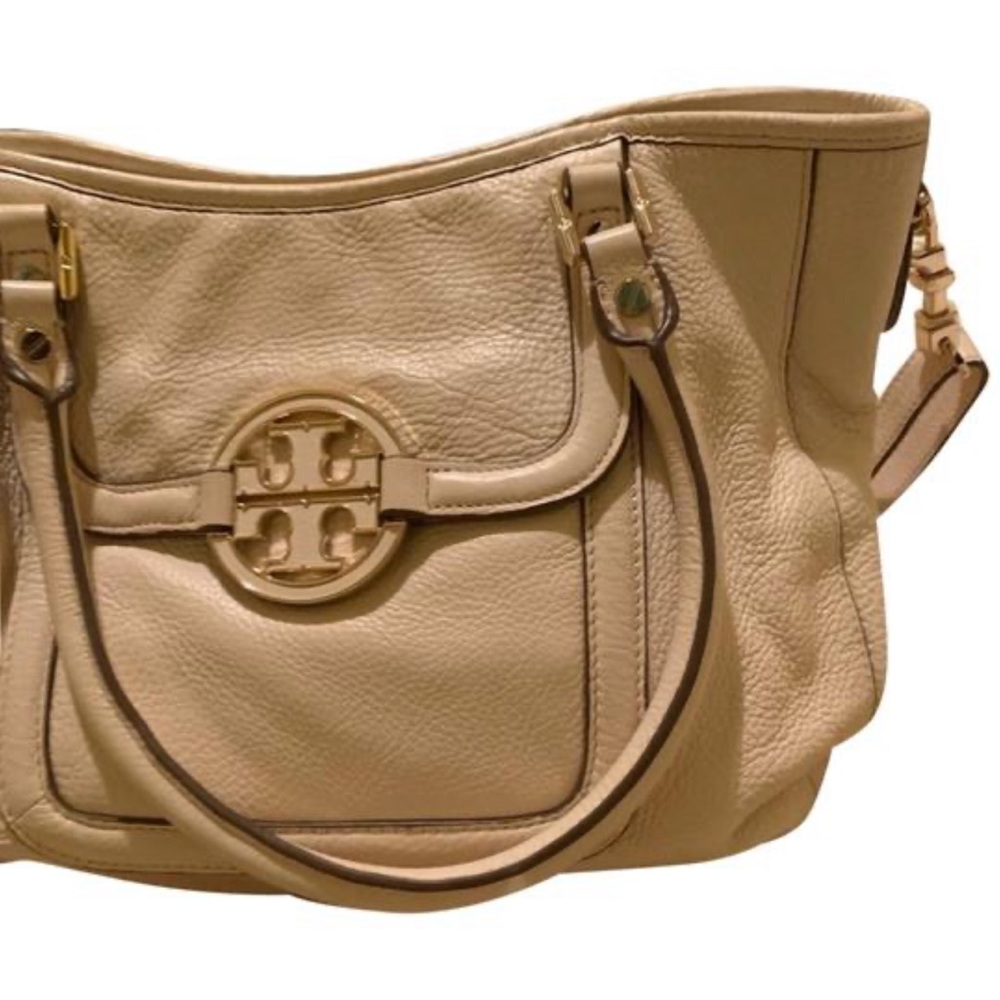 Tory burch amanda hobo bag
